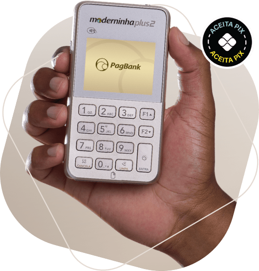 Moderninha Plus 2 — taxa a partir de 0,85%