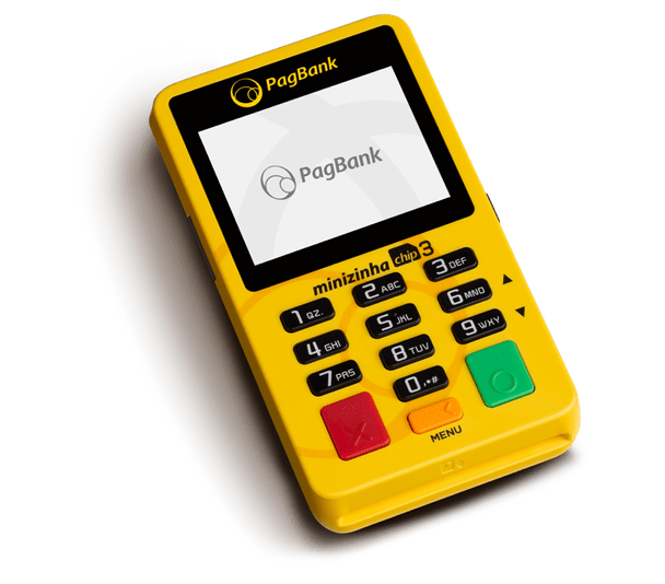 Minizinha Chip 3 — taxa a partir de 0,85%